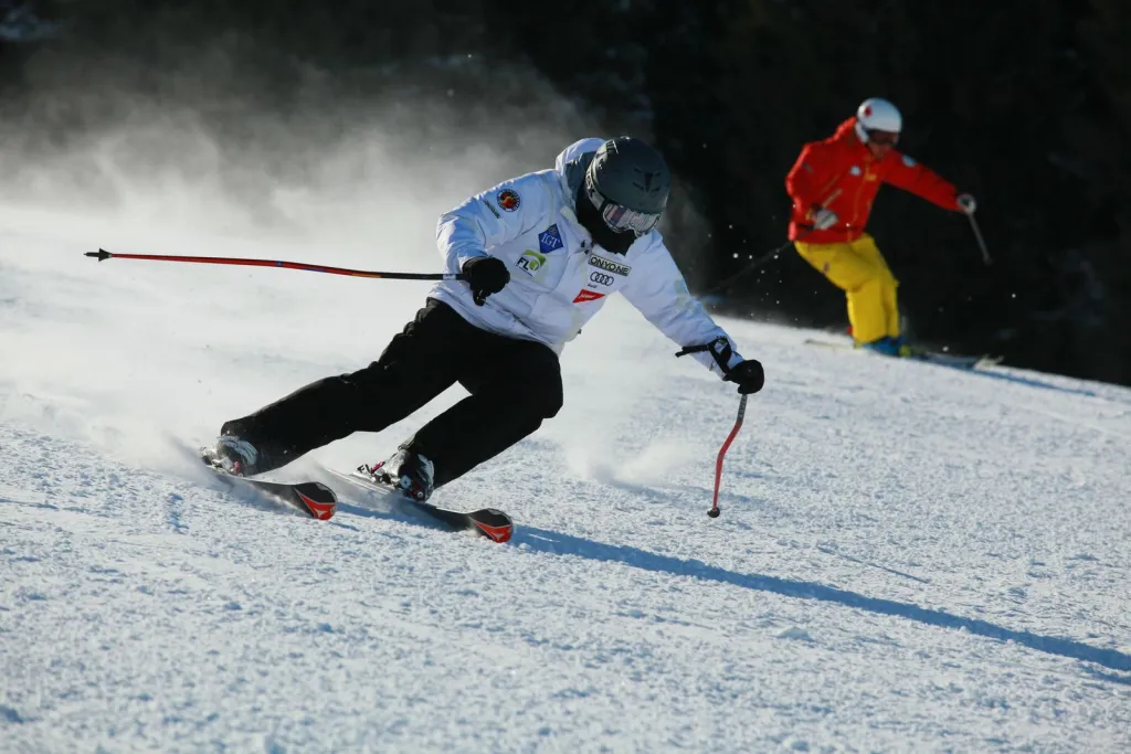 Skiing That Fits You