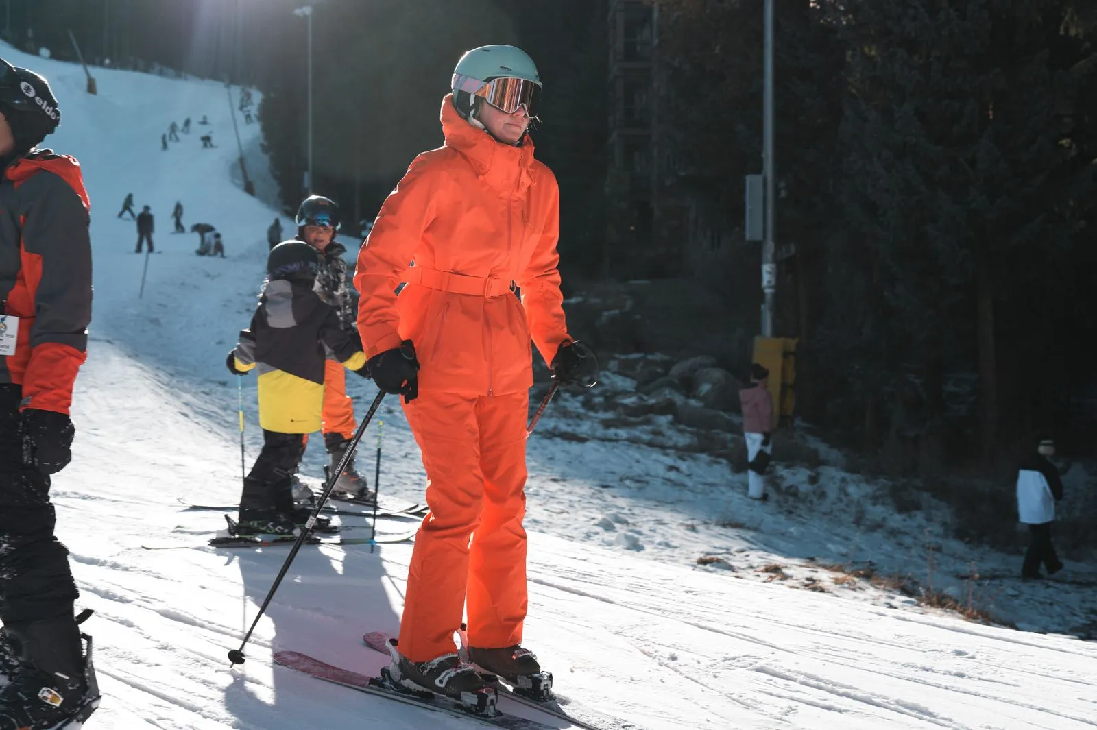 What to Expect at Your First Adaptive Ski Lesson